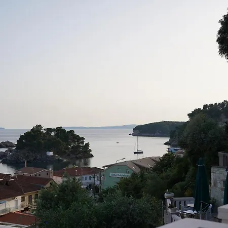 Agnanti Apartment Parga Exterior photo