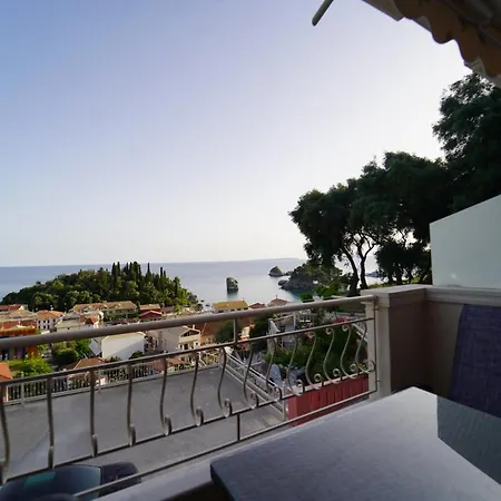 Agnanti Apartment Parga Exterior photo
