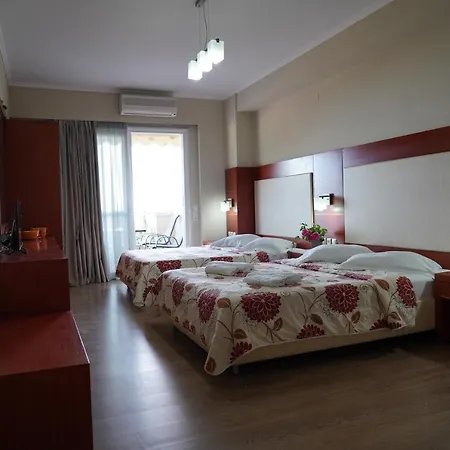 Agnanti Apartment Parga Exterior photo