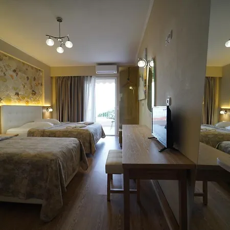 Agnanti Apartment Parga Exterior photo