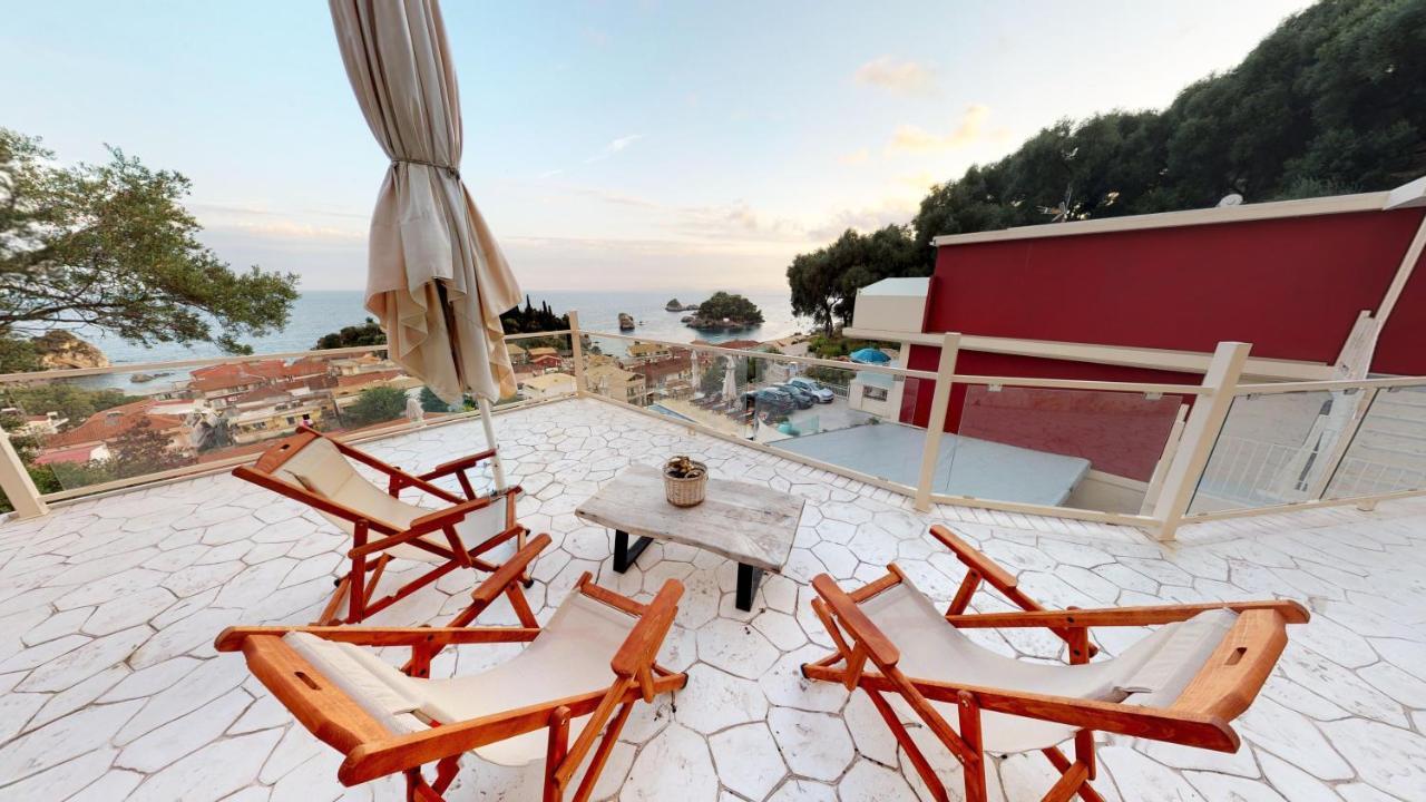 Agnanti Apartment Parga