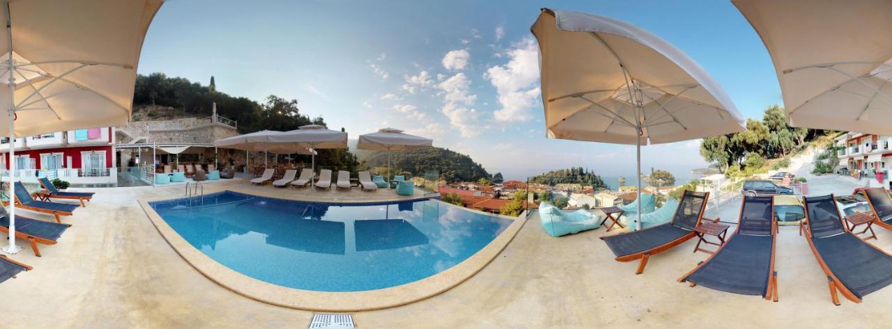 Agnanti * Parga