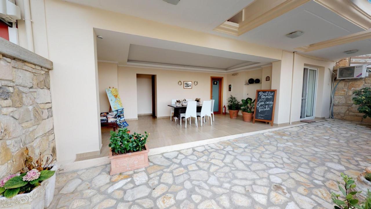 Agnanti Parga