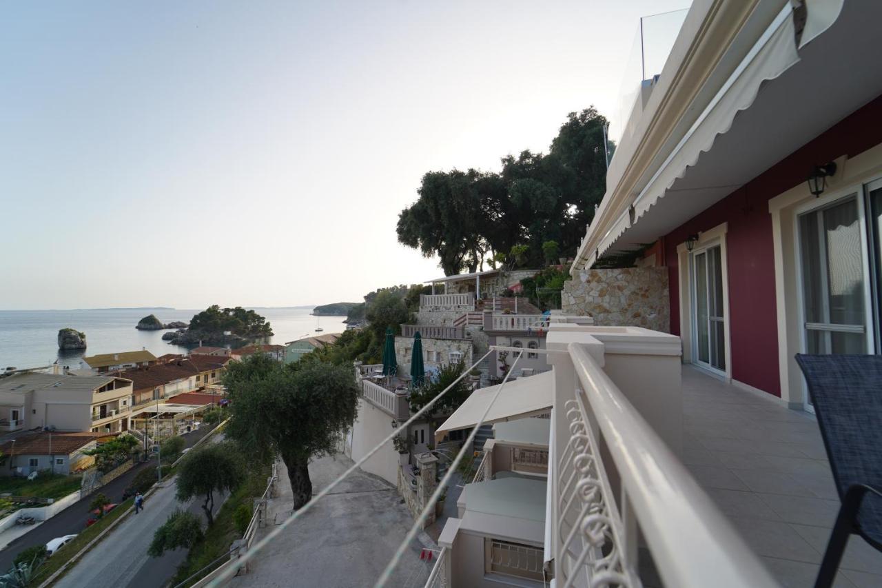 Agnanti Parga
