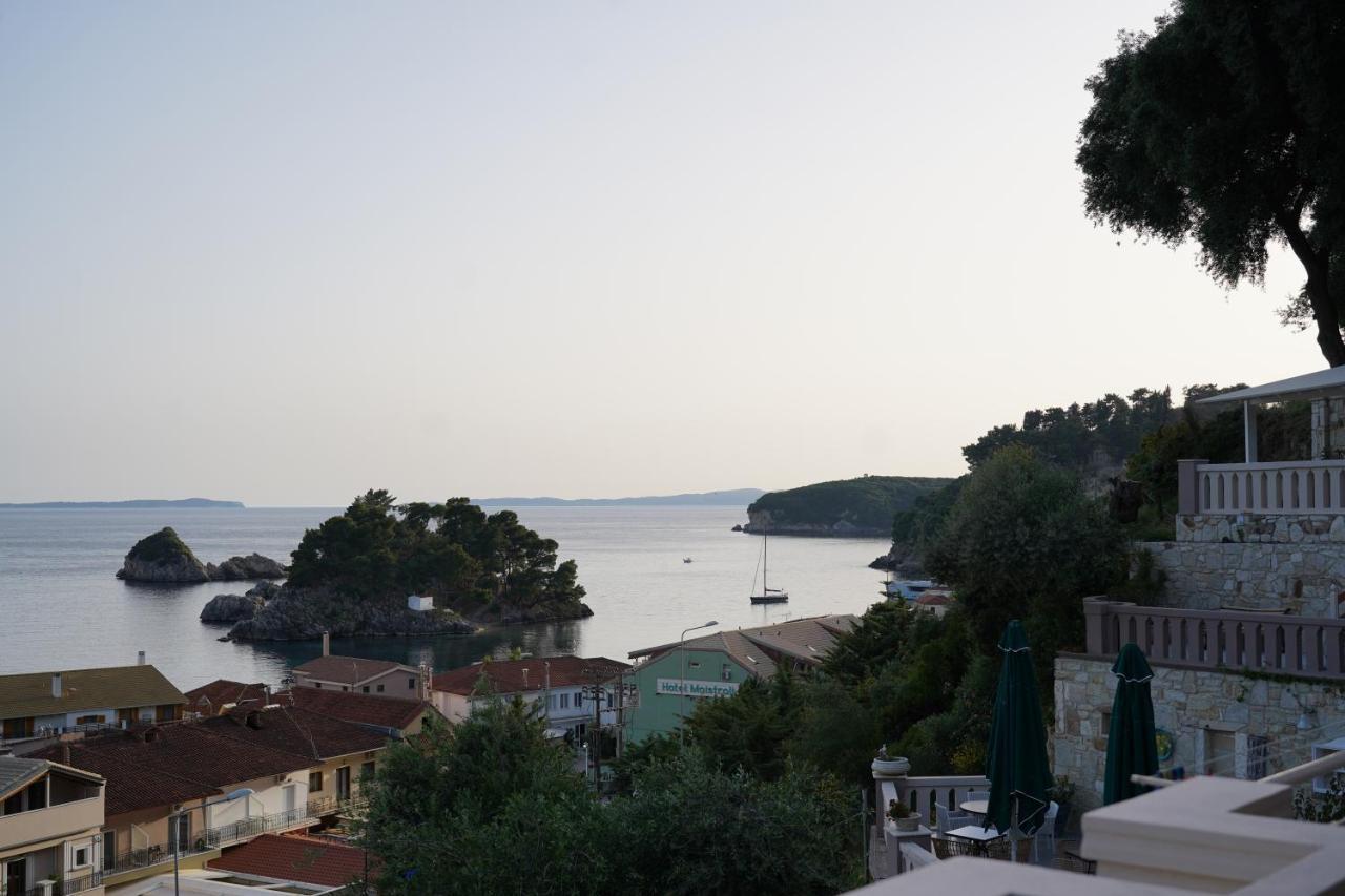 Apartment Agnanti *