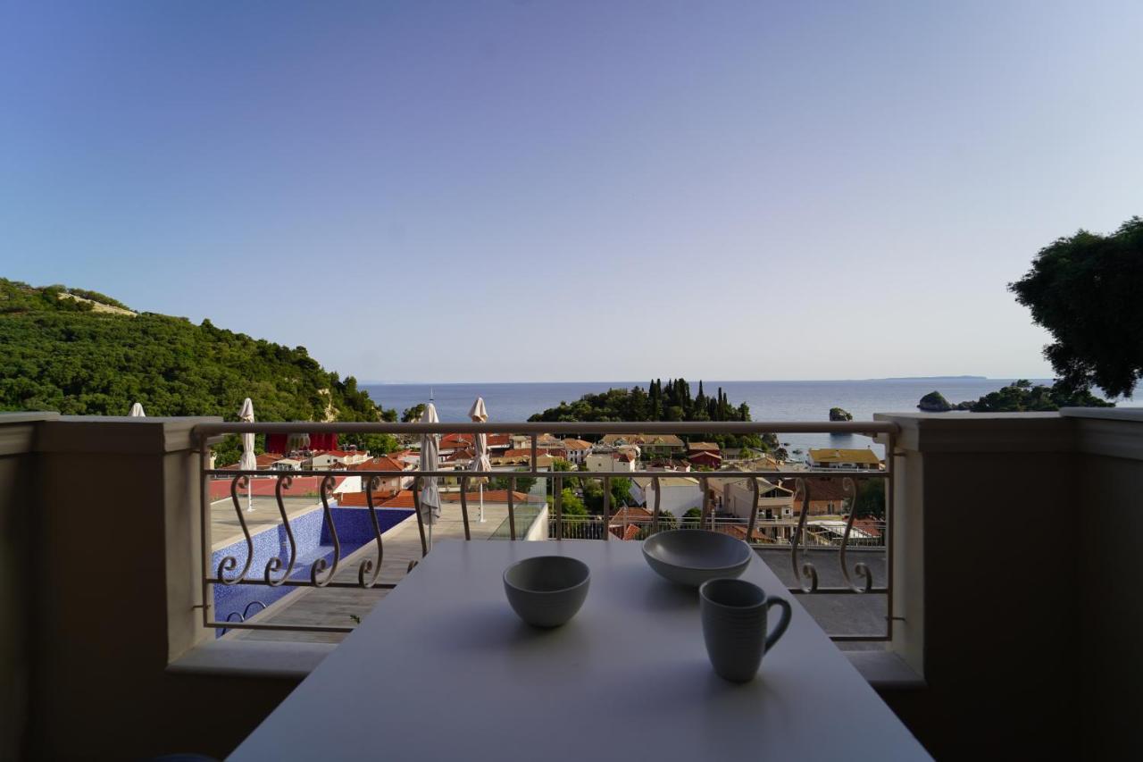 Agnanti Parga
