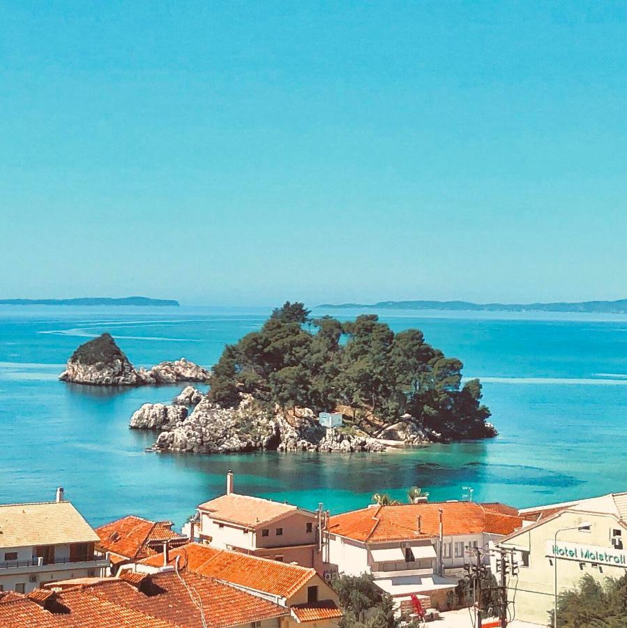 Agnanti Parga