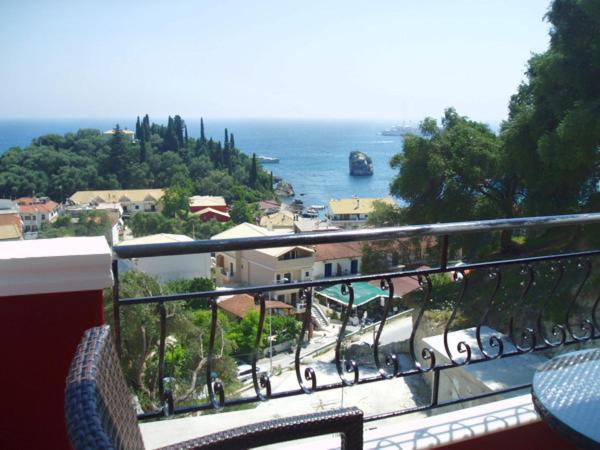 Agnanti Parga